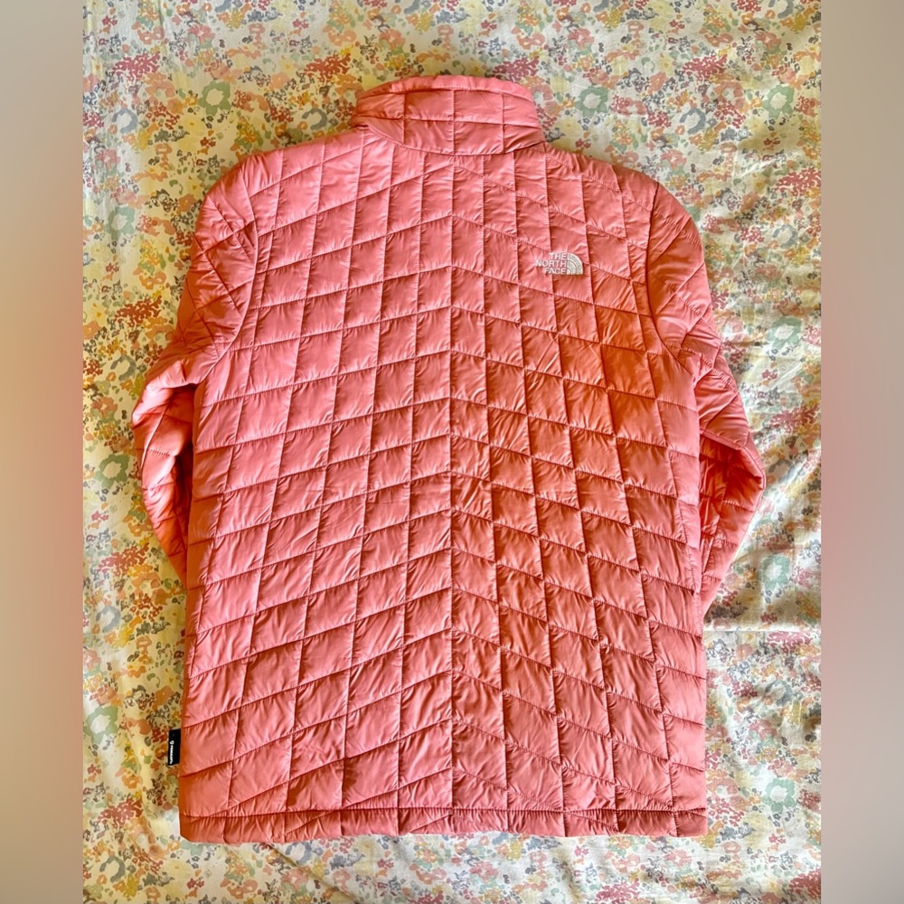 Pink North Face Jacket - Picture 2 of 4